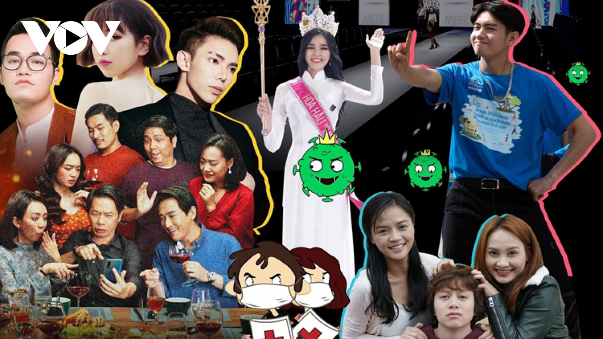 Year in review: Top 10 entertainment events in Vietnam in 2020